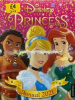 Disney Princess 2021
