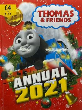 Thomas and Friends 2021