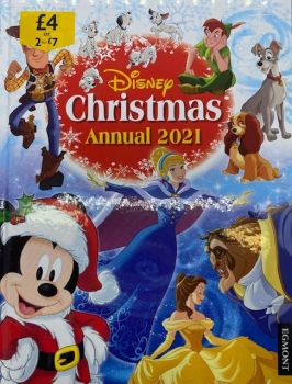 Disney Christmas 2021