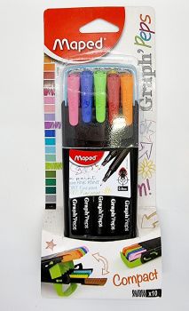 Maped Graph Peps Duo Fineliners