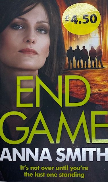 End Game - Anna Smith