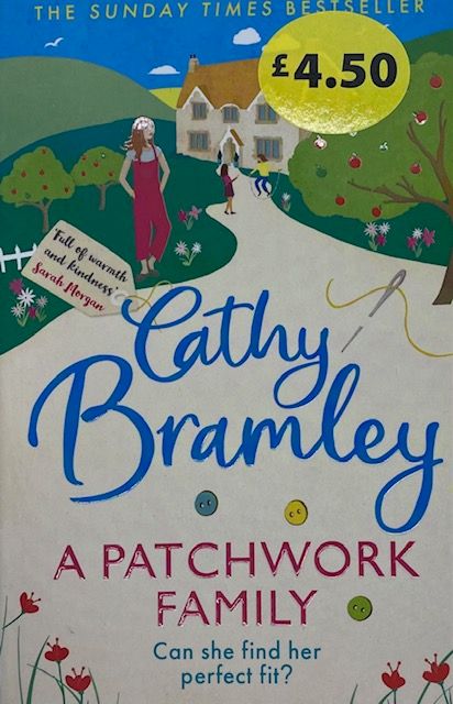 A Patchwork Family - Cathy Bramley