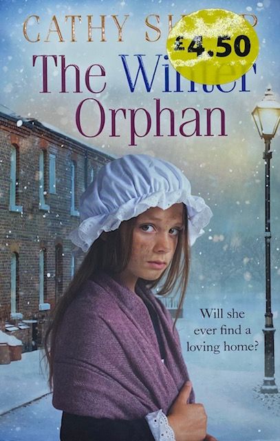 The Winter Orphan - Cathy Sharp