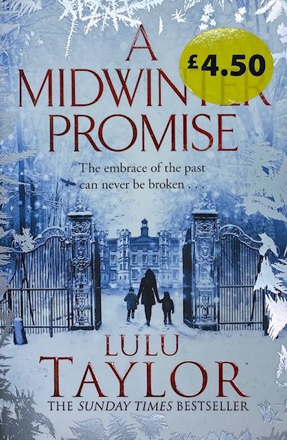 A Midwinter Promise - LuLu Taylor