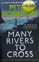 Many Rivers To Cross - Peter Robinson