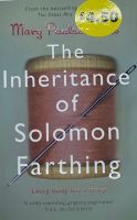 The Inheritance Of Solomon Farthing - Mary Paulson-Ellis