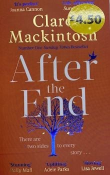 After The End - Clare Macintosh