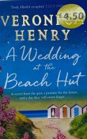 A Wedding At The Beach Hut - Veronica Henry