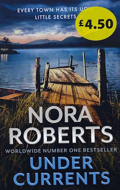 Under Currents - Nora Roberts