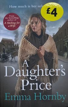 A Daughter's Price - Emma Hornby