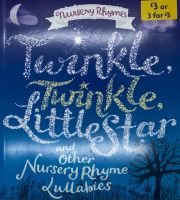 Twinkle Twinkle Little Star Nursery Rhymes