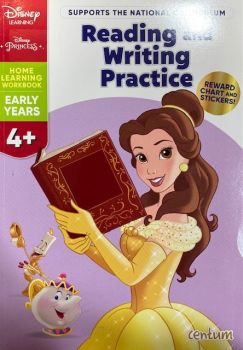 Reading & Writing 4yrs+ - Princess