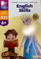 English Skills 6yrs+ - Frozen