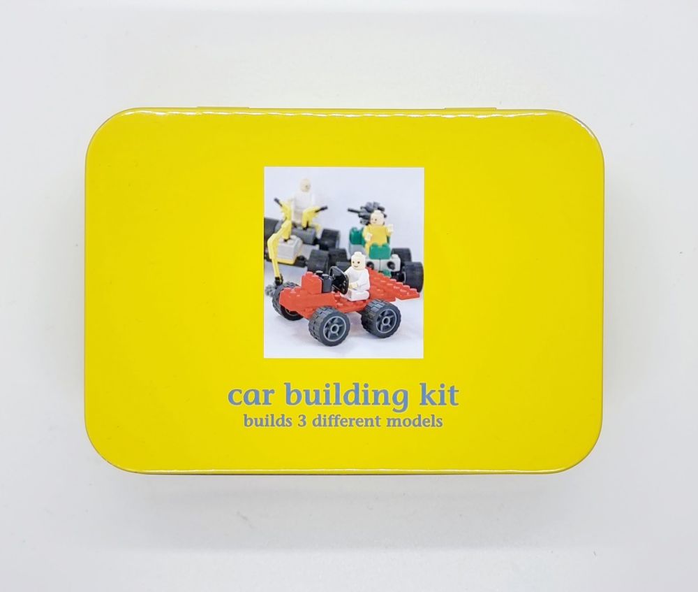 Gift in a Tin - Car Kit