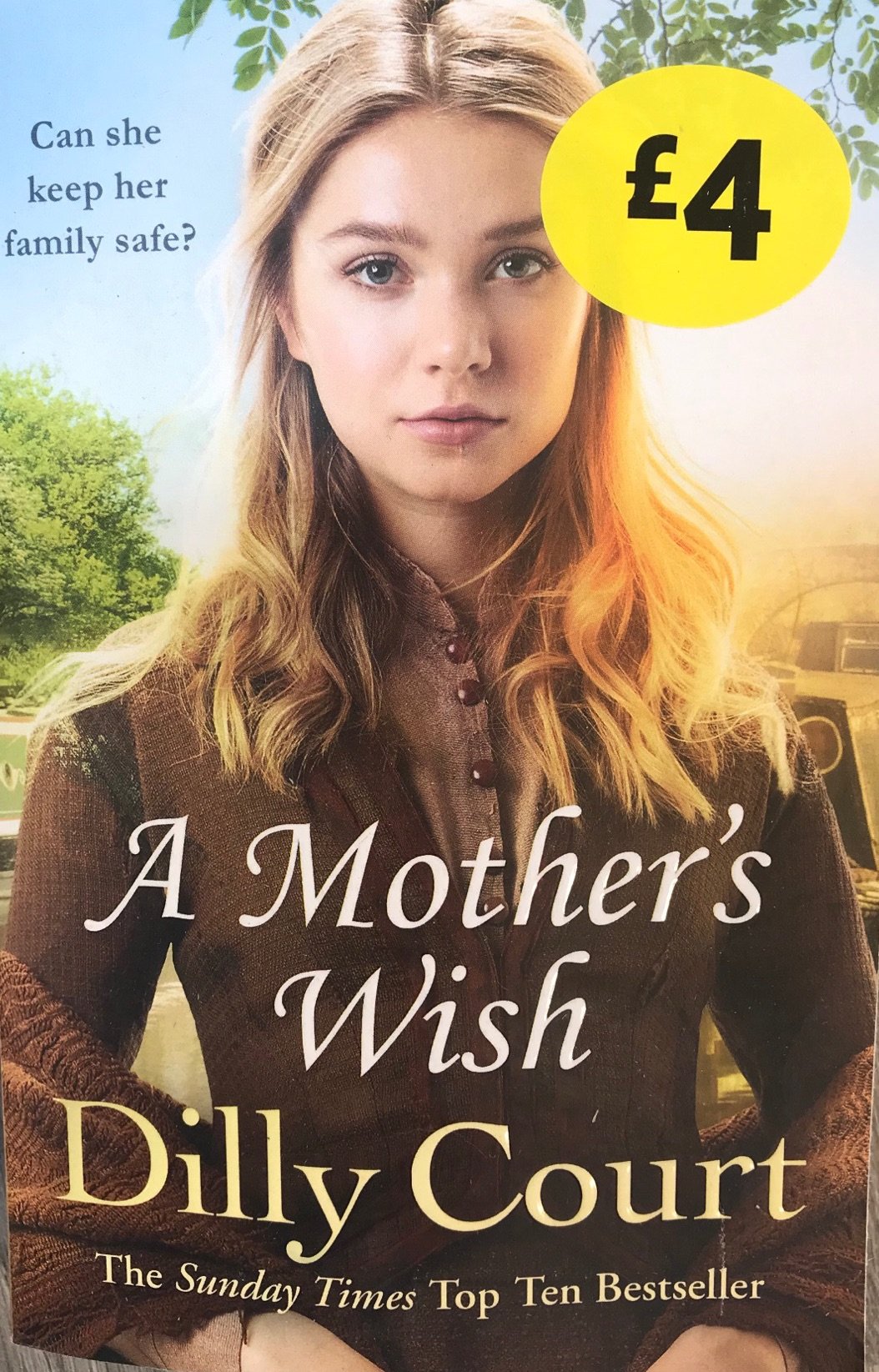 A Mother’s Wish - Dilly Court 