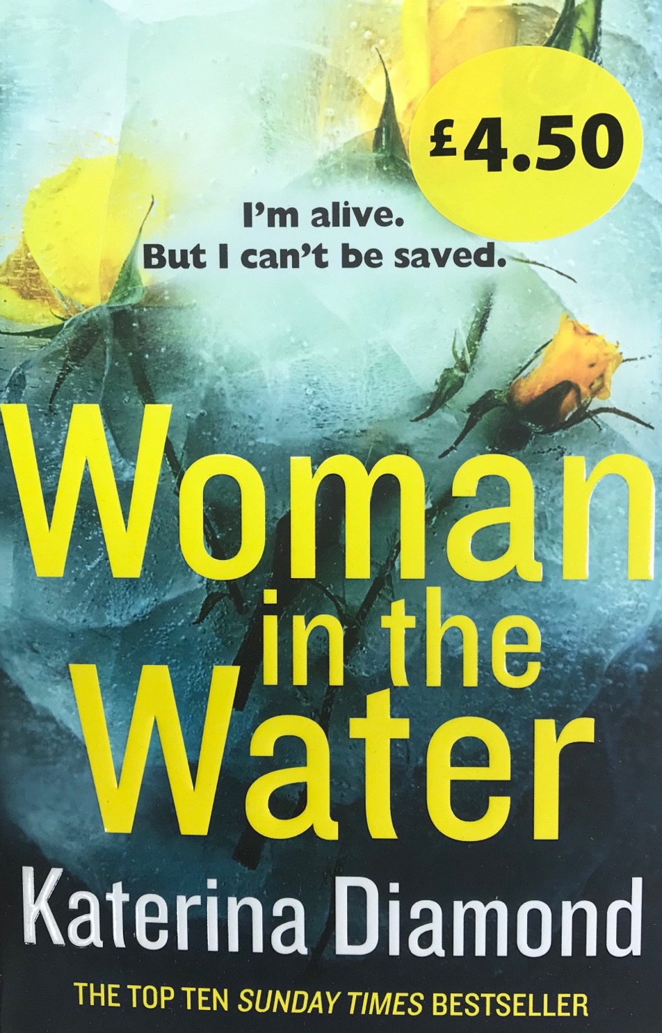 Woman In The Water - Katerina Diamond 