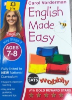 English Made Easy - Carol Voderman 7-8yrs