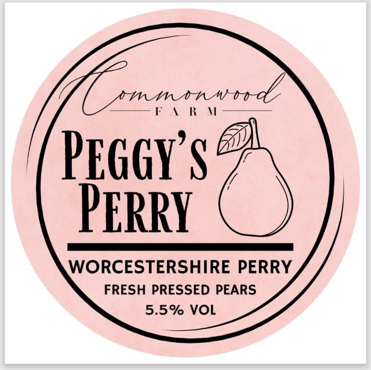 PEGGY'S PERRY -  20 litre Bag in Box