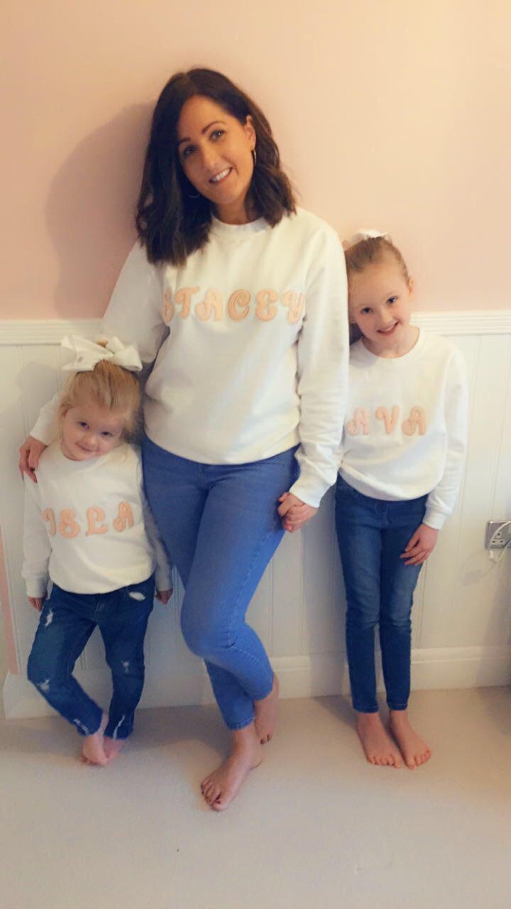 Personalised Sweatshirt