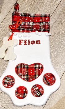 Dog Stocking 