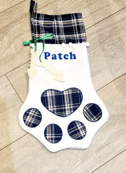 Cat Stocking 