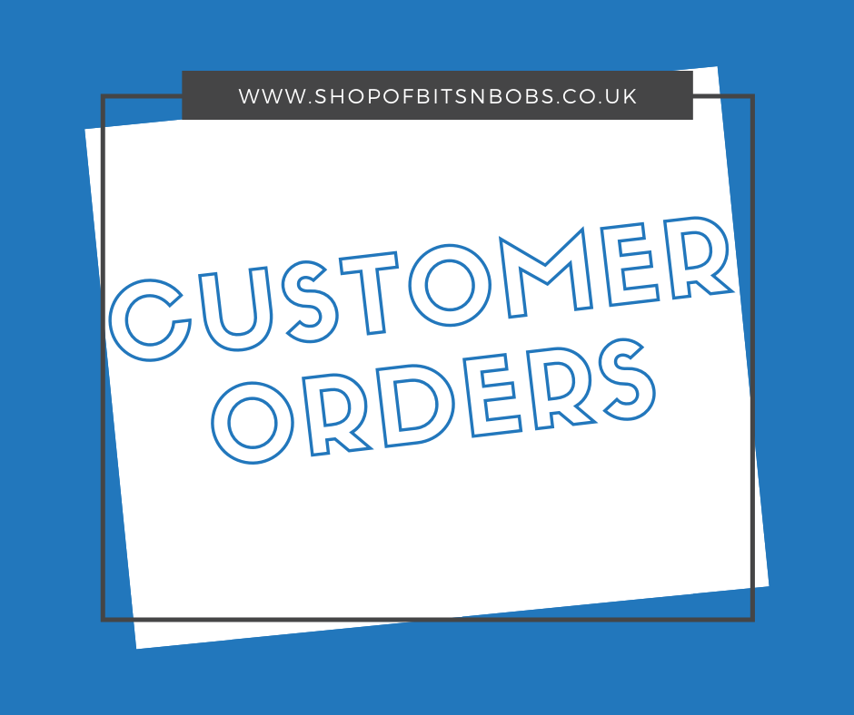 Customer Orders