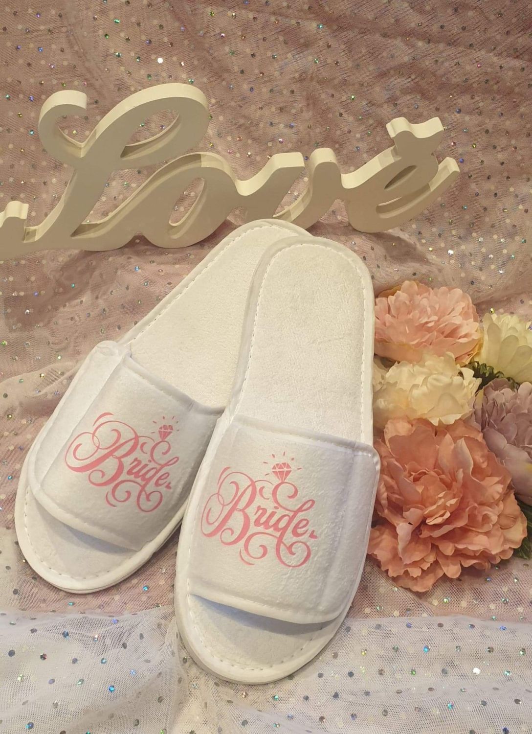 Bride Slippers 