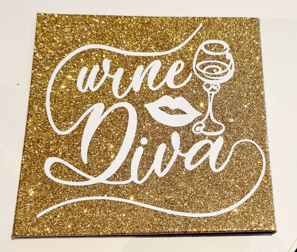 Gold Coaster - Wine Diva