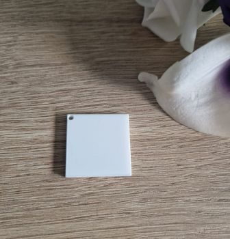 Square Acrylic Blank