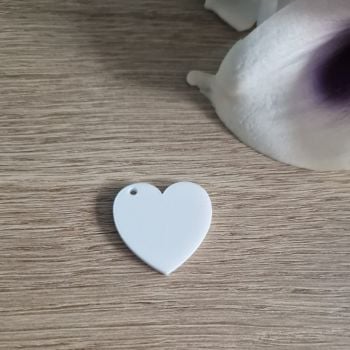 Heart Acrylic Blank