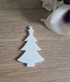 Tree Acrylic Blank