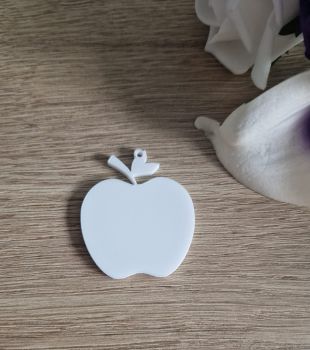 Apple Acrylic Blank