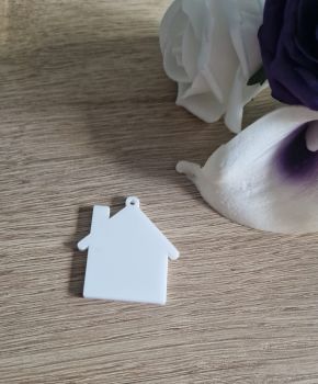 House Acrylic Blank