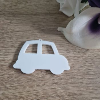 Car Acrylic Blank