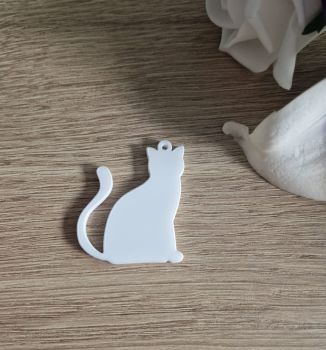 Cat Acrylic Blank