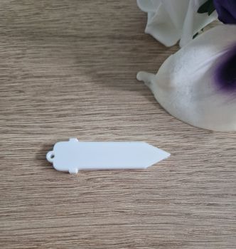 Pencil Acrylic Blank