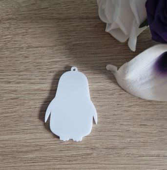 Penguin Acrylic Blank