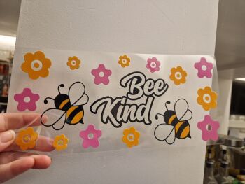 16oz Wrap - Bee Kind