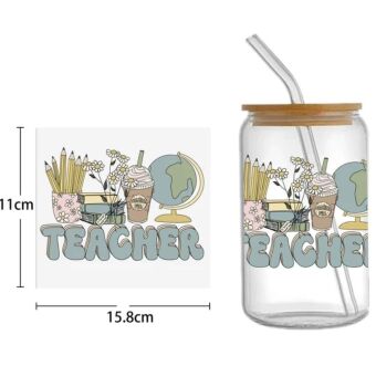Decal - Teacher