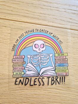 Decal - Endless TBR