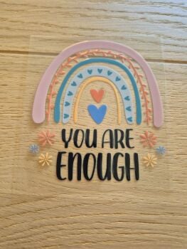 Decal - You are enough