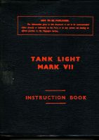 Light Tank Mk VII Tetrarch (A17) Instruction Book