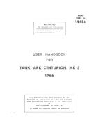 Centurion Mk 5 ARK User Handbook