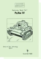 Panzer IV STT Reports 7 and 15