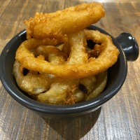 Onion Ring Stack
