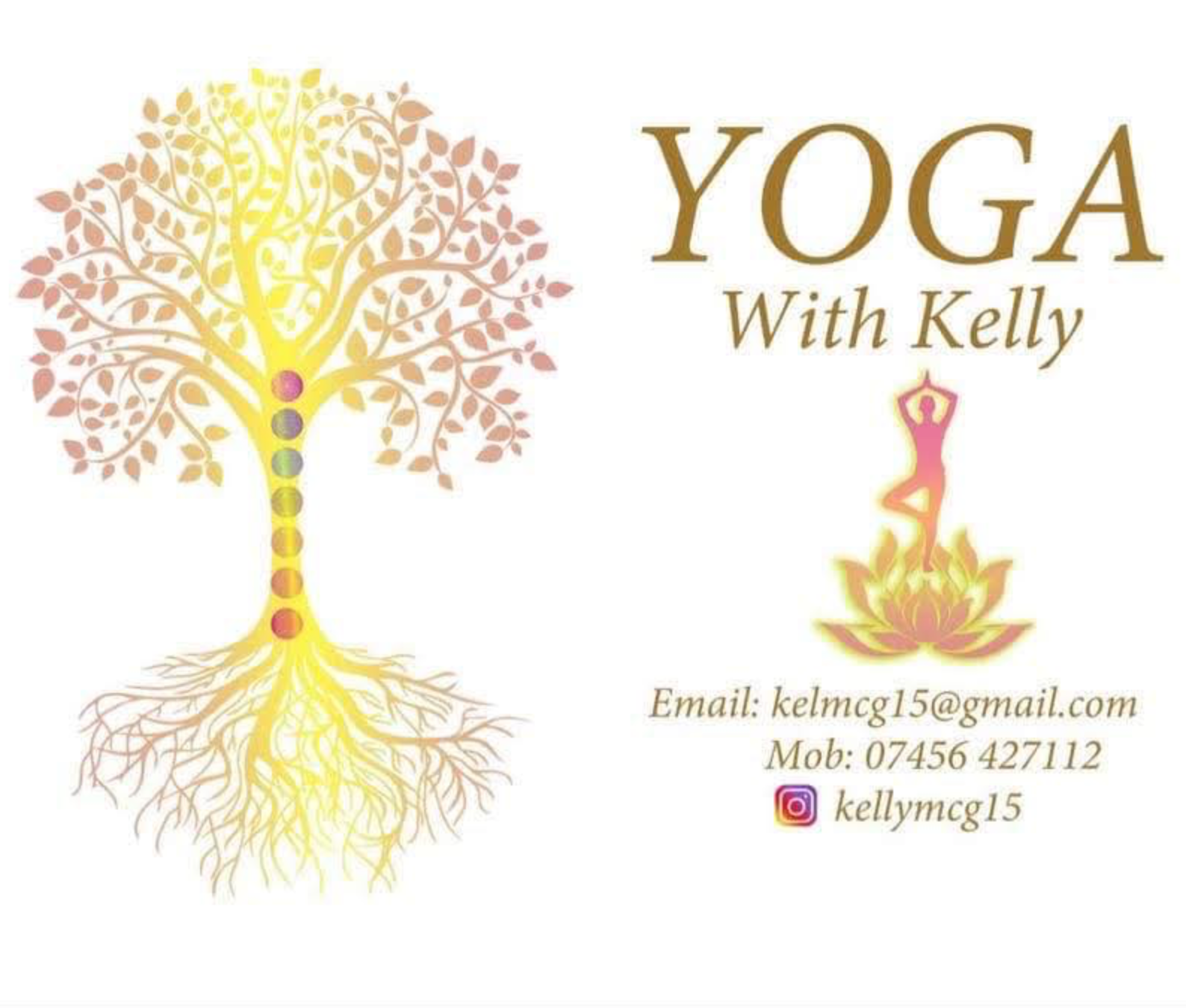 Yoga with Kelly
