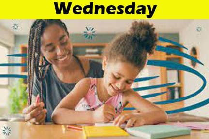 Wednesday - Homeschooling Group
