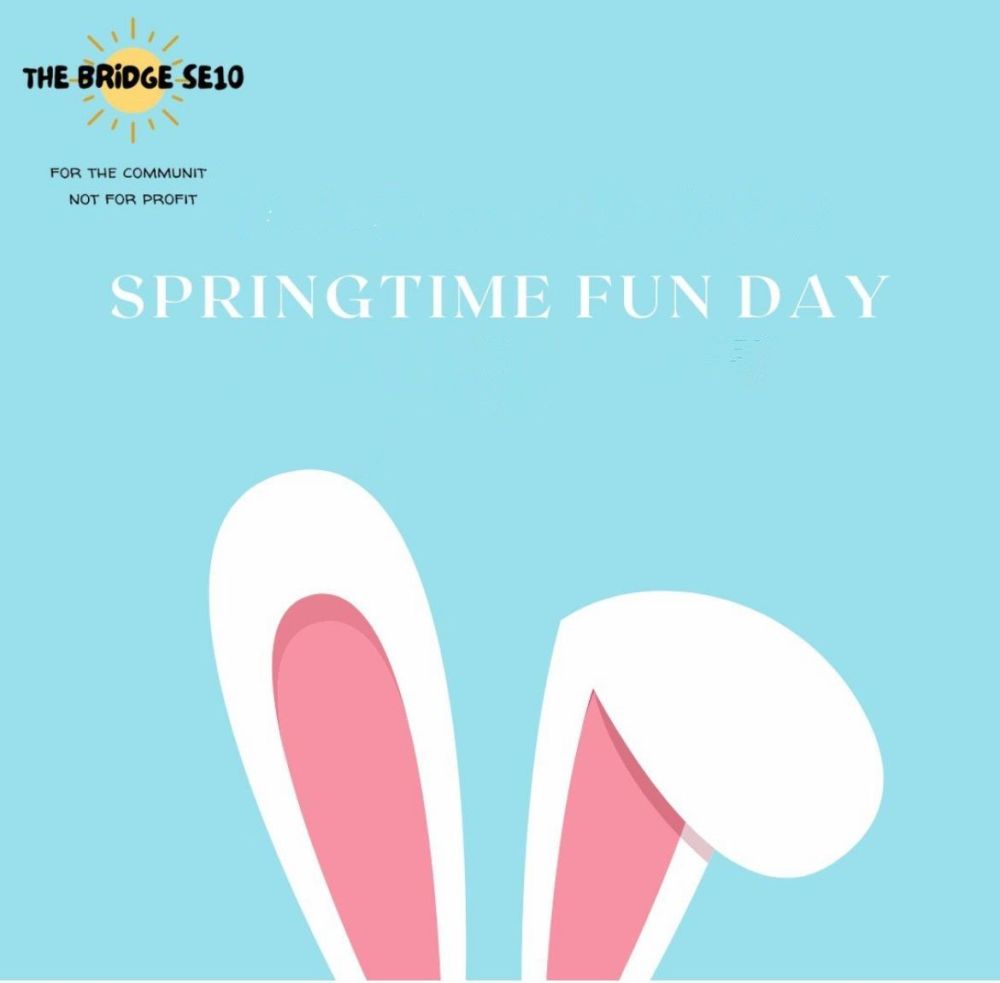 Spring Time Fun Day 12:15pm-1:15pm