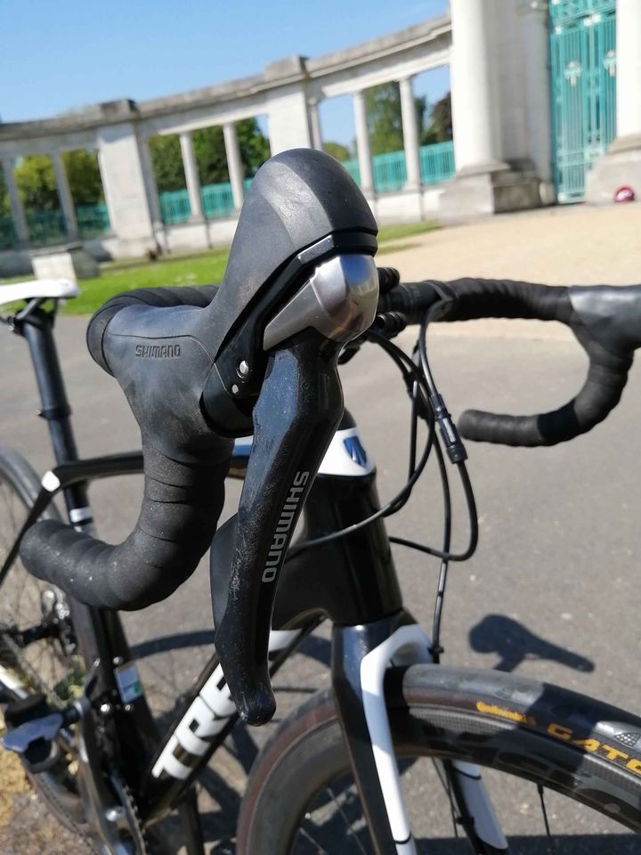 Viper rc2 deals db road frameset