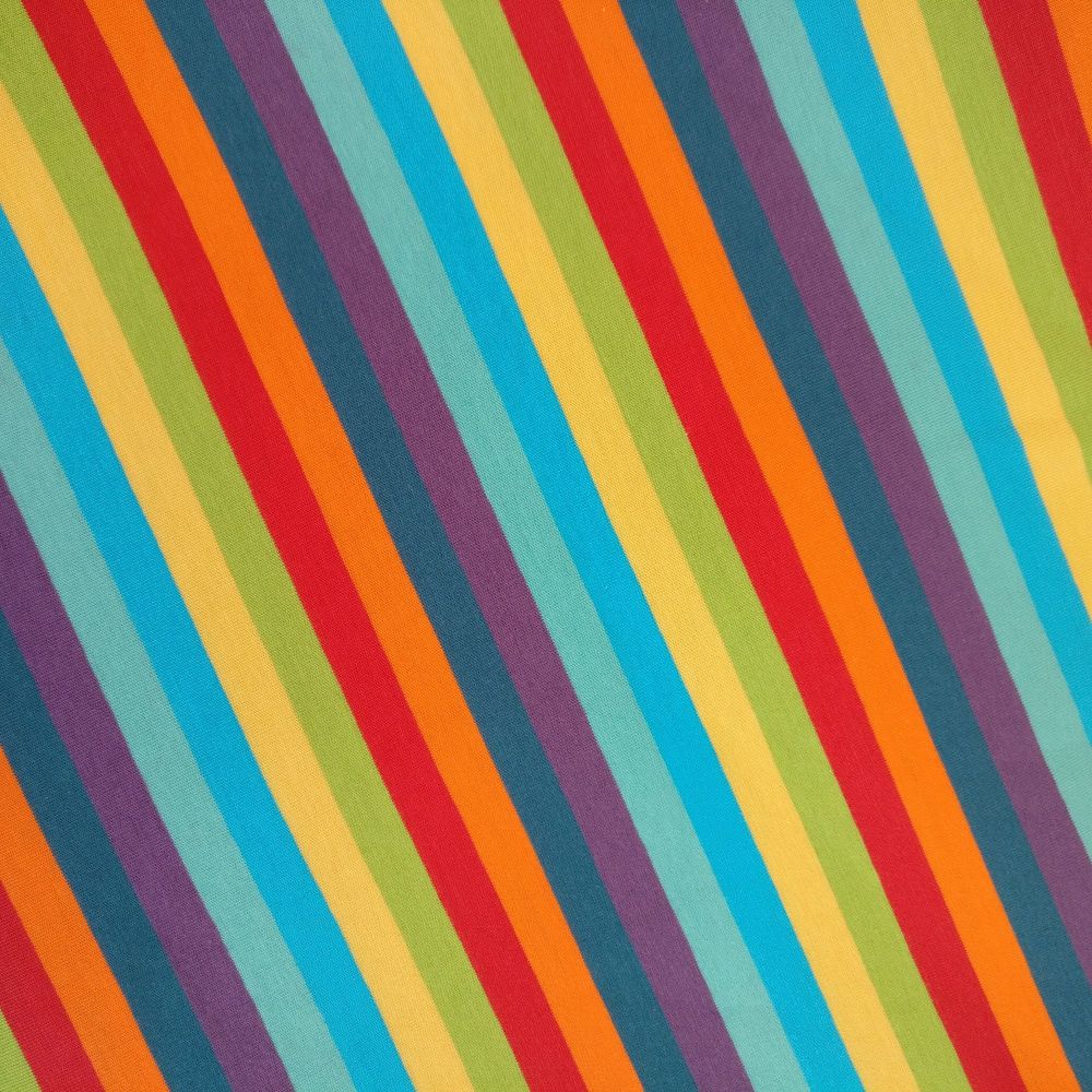 Scrambled Rainbow Stripe, Custom CSP